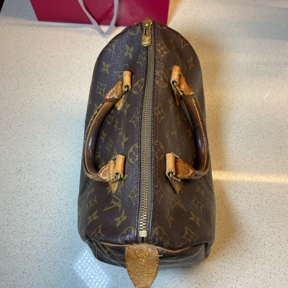 Louis Vuitton Speedy 25 - Picture 10 of 12